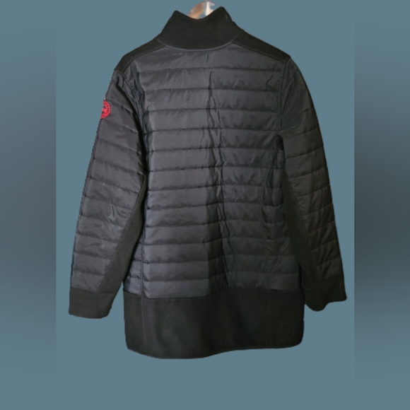 *Lauren Active Ralph Lauren Men's Fleece Quilted Jacket - Picture 2 of 6